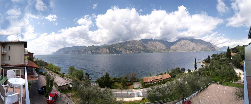 Hotel Da Tino Malcesine Zewnętrze zdjęcie
