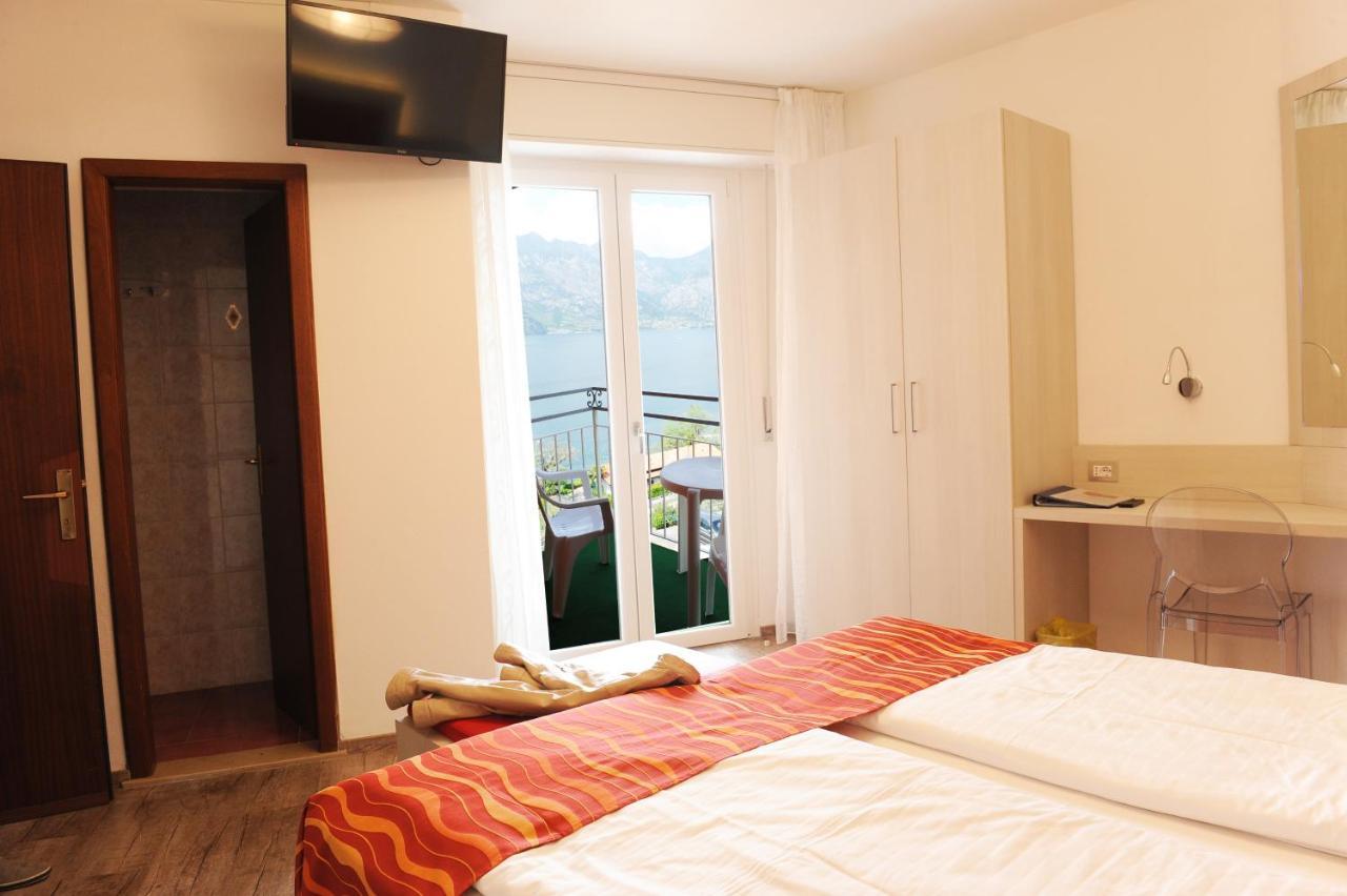 Hotel Da Tino Malcesine Zewnętrze zdjęcie