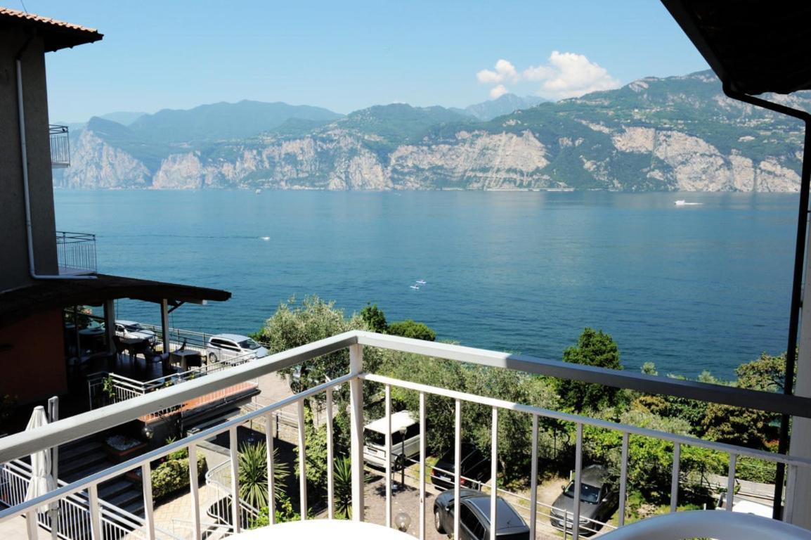 Hotel Da Tino Malcesine Zewnętrze zdjęcie