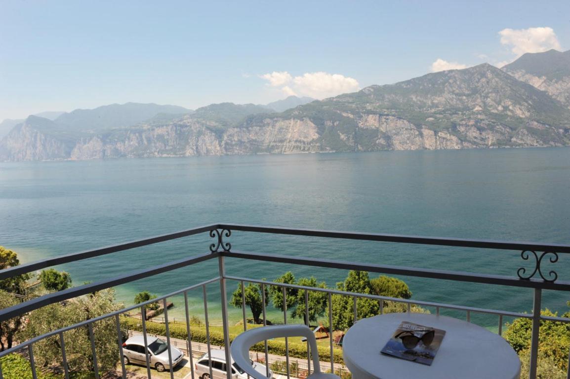 Hotel Da Tino Malcesine Zewnętrze zdjęcie