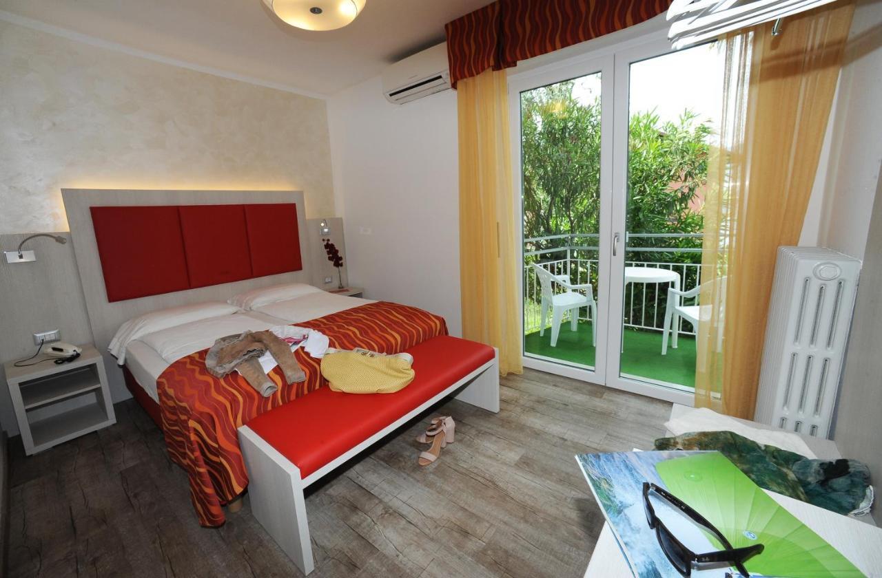 Hotel Da Tino Malcesine Zewnętrze zdjęcie