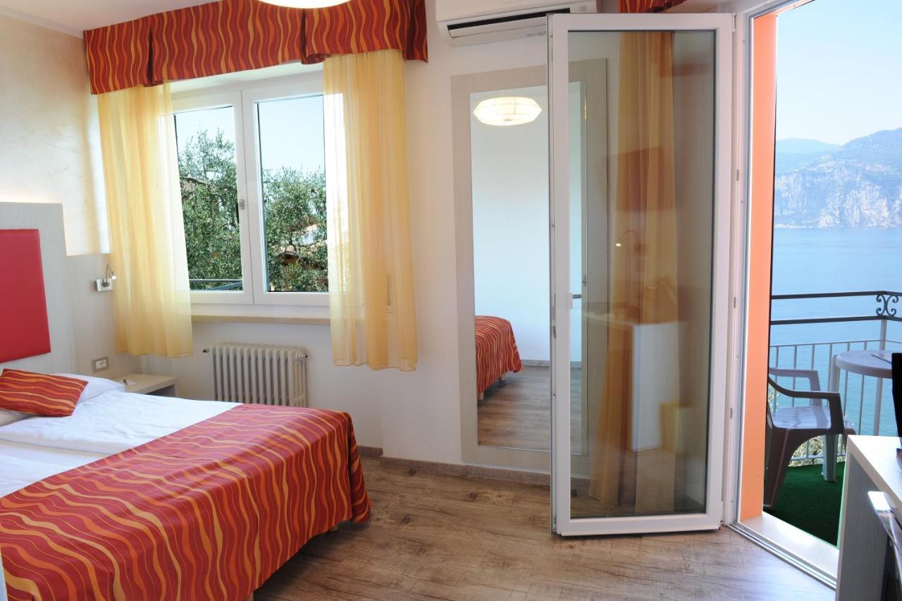 Hotel Da Tino Malcesine Zewnętrze zdjęcie