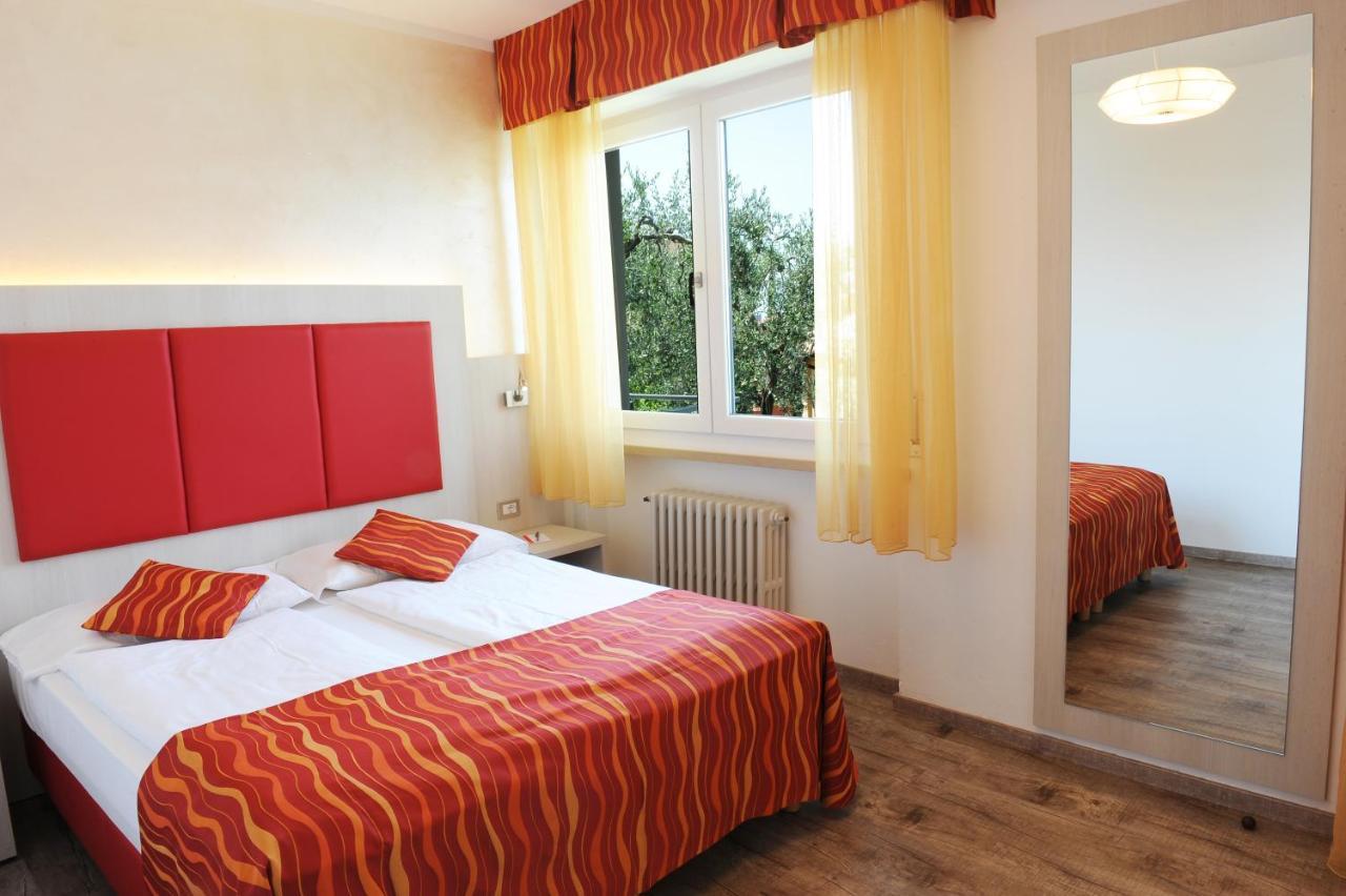 Hotel Da Tino Malcesine Zewnętrze zdjęcie