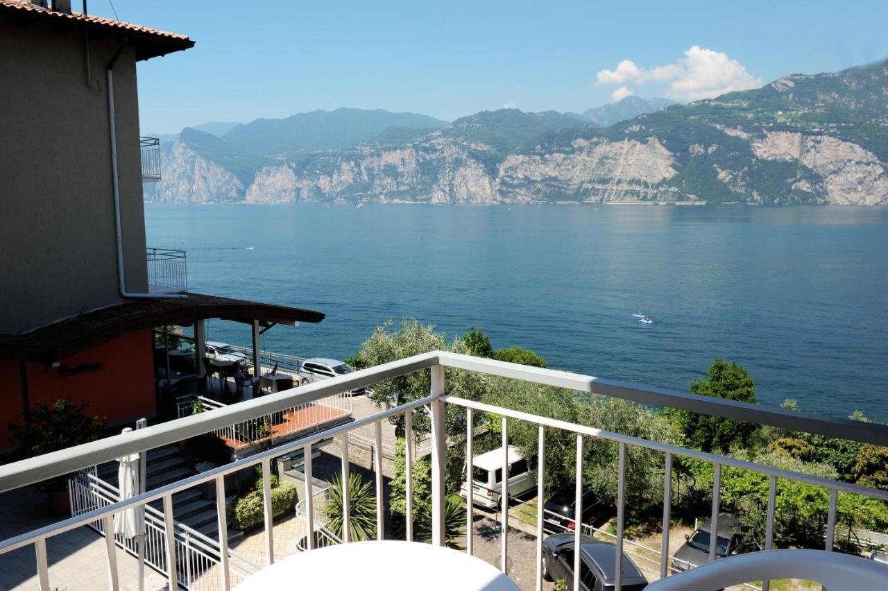 Hotel Da Tino Malcesine Zewnętrze zdjęcie