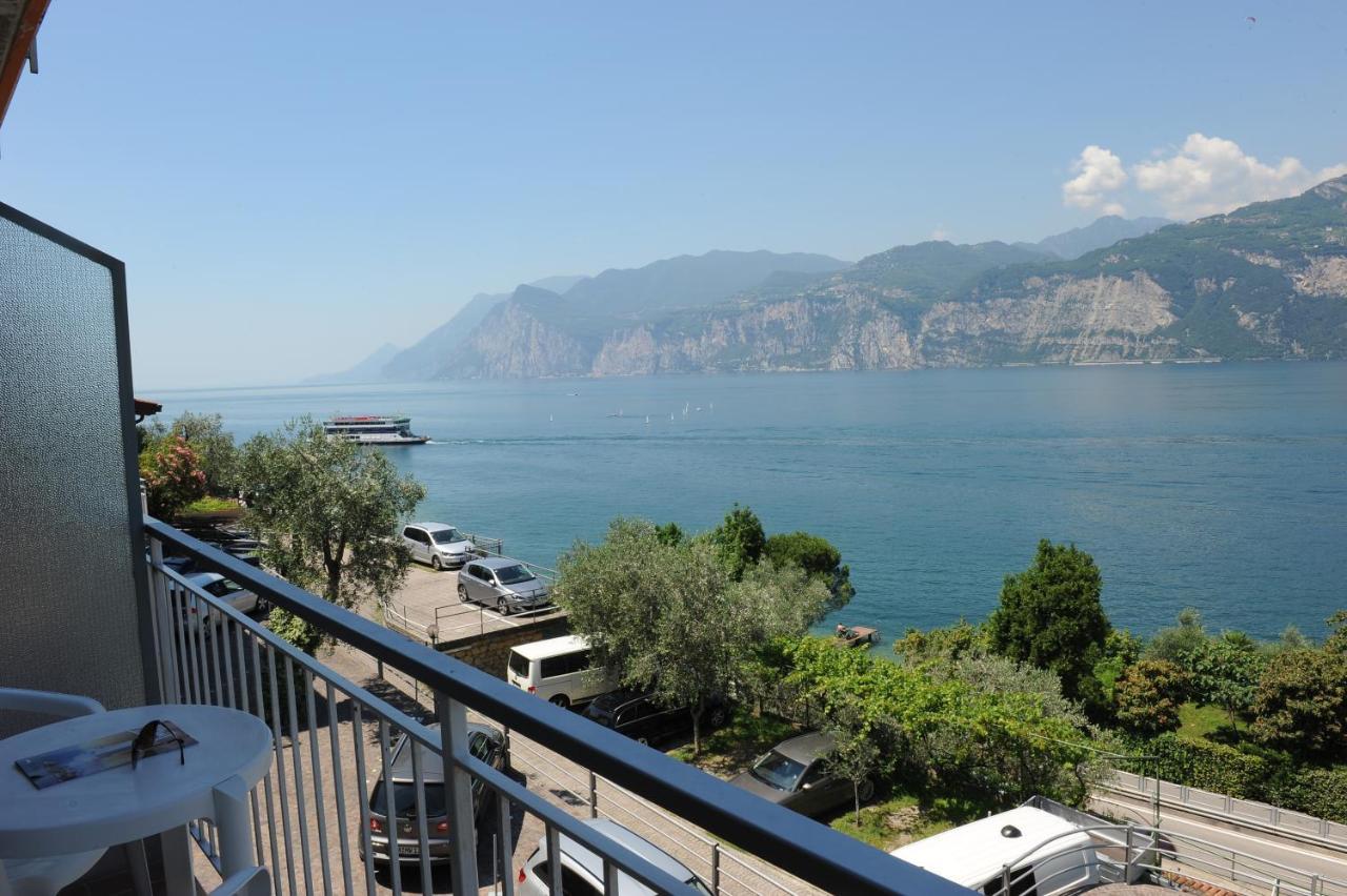 Hotel Da Tino Malcesine Zewnętrze zdjęcie