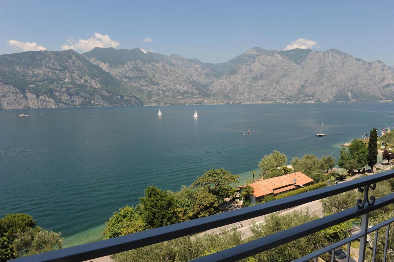 Hotel Da Tino Malcesine Zewnętrze zdjęcie