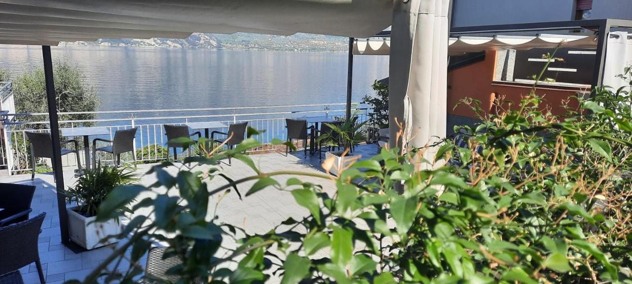 Hotel Da Tino Malcesine Zewnętrze zdjęcie