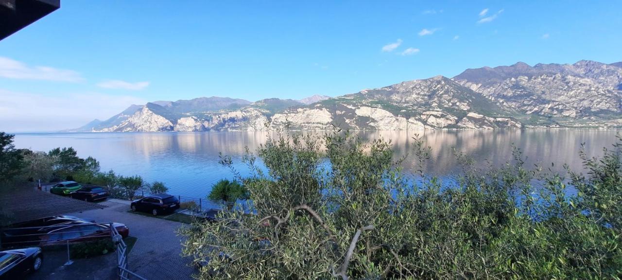 Hotel Da Tino Malcesine Zewnętrze zdjęcie