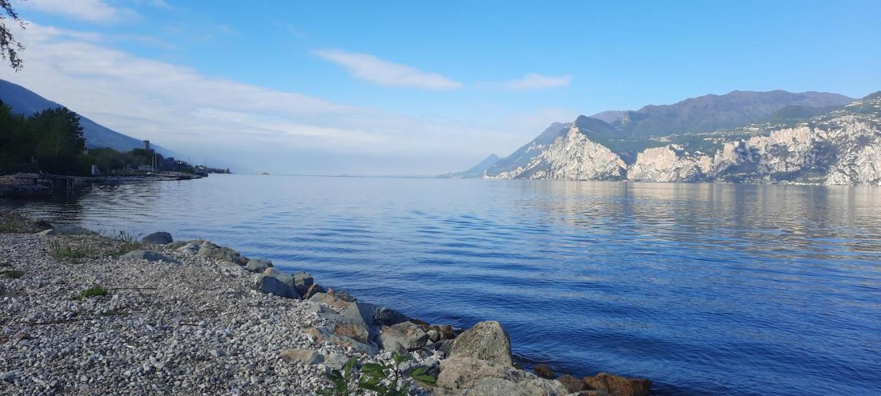Hotel Da Tino Malcesine Zewnętrze zdjęcie