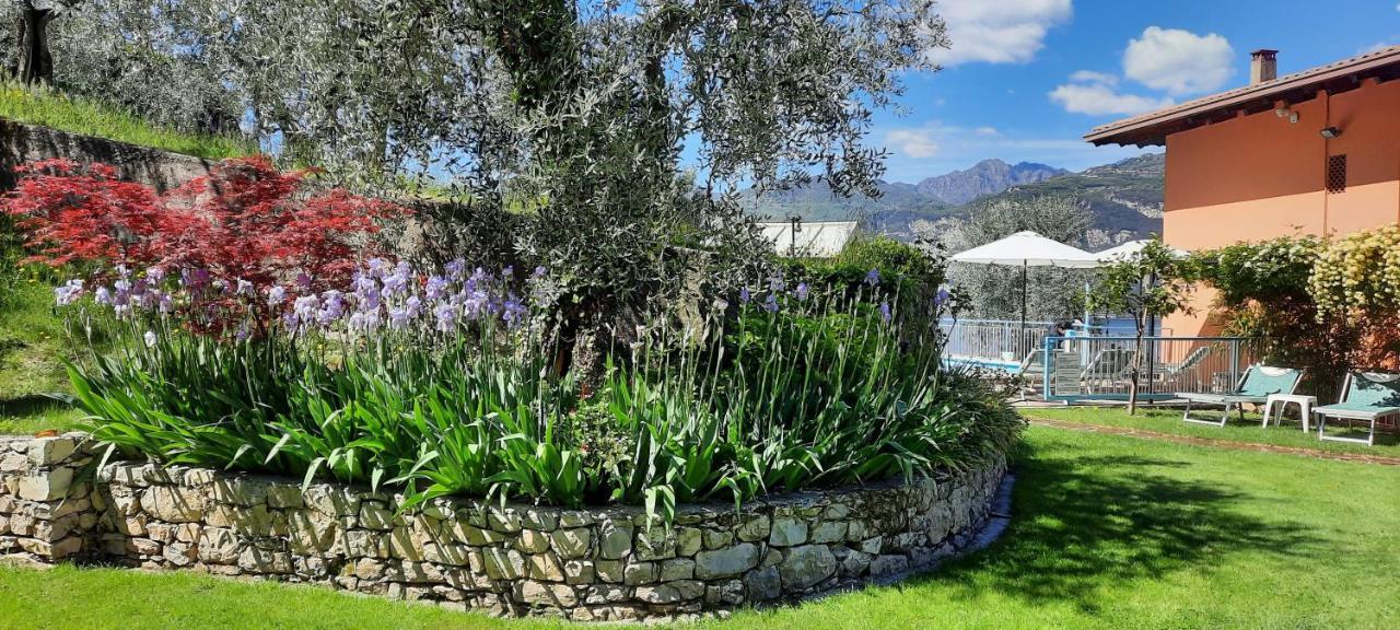 Hotel Da Tino Malcesine Zewnętrze zdjęcie