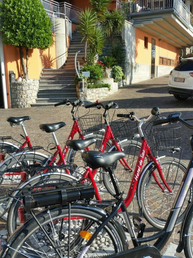 Hotel Da Tino Malcesine Zewnętrze zdjęcie