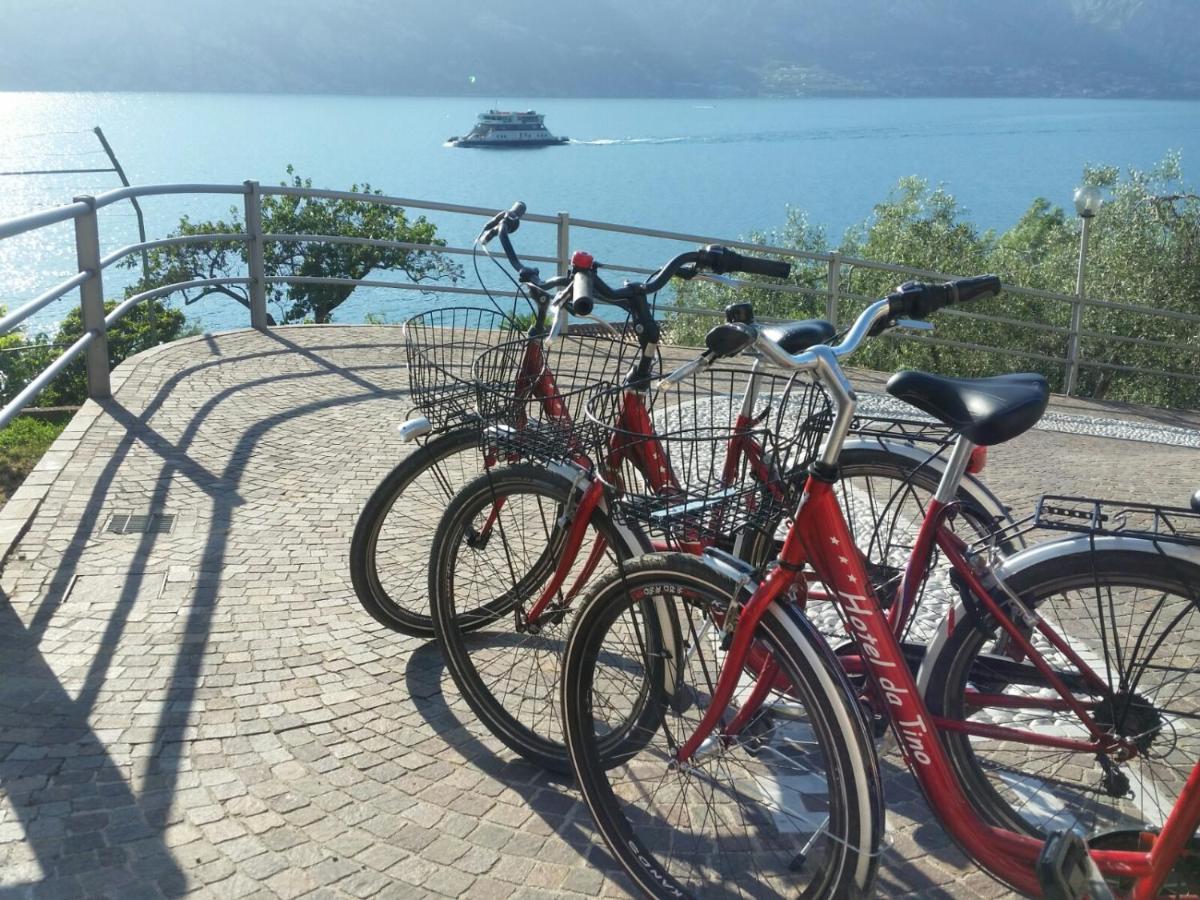 Hotel Da Tino Malcesine Zewnętrze zdjęcie
