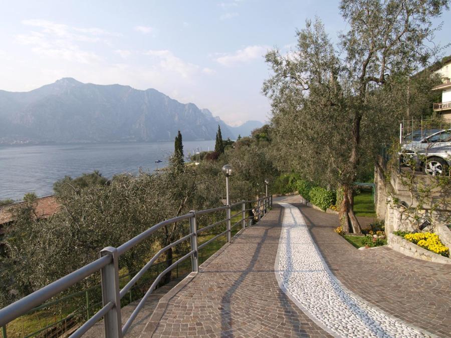 Hotel Da Tino Malcesine Zewnętrze zdjęcie