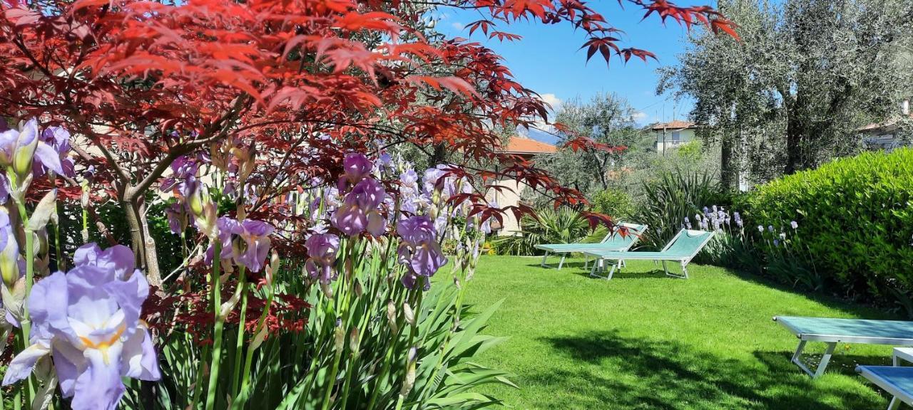 Hotel Da Tino Malcesine Zewnętrze zdjęcie