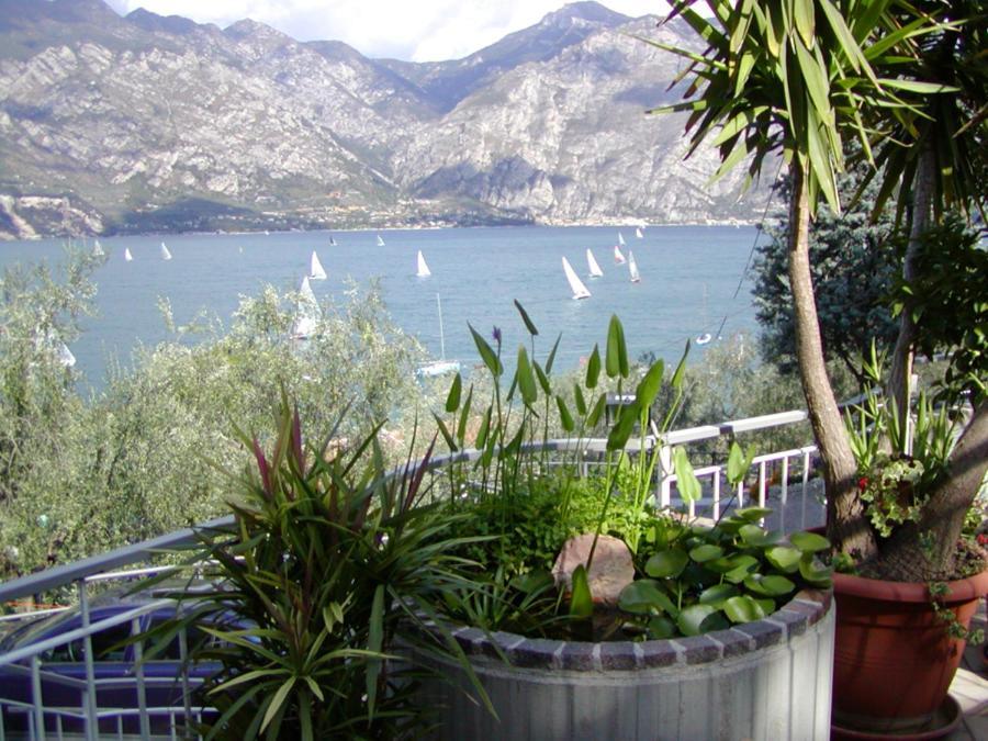 Hotel Da Tino Malcesine Zewnętrze zdjęcie