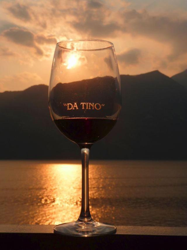 Hotel Da Tino Malcesine Zewnętrze zdjęcie