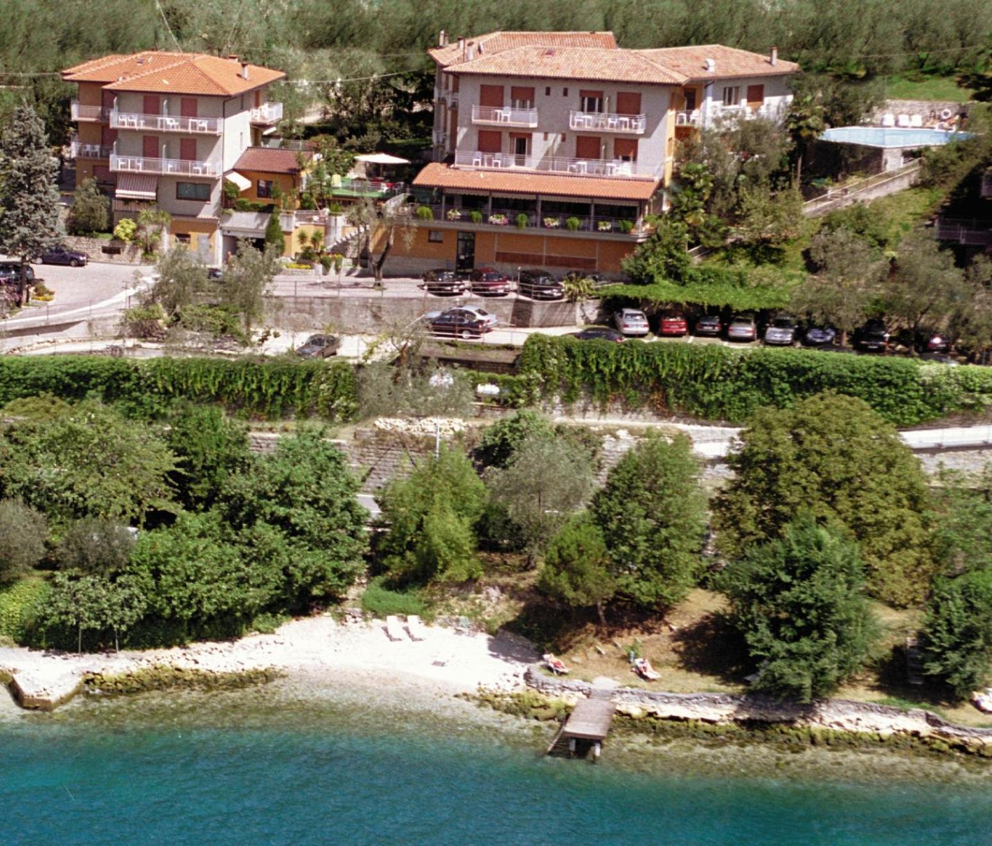 Hotel Da Tino Malcesine Zewnętrze zdjęcie