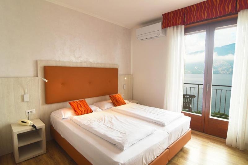 Hotel Da Tino Malcesine Zewnętrze zdjęcie