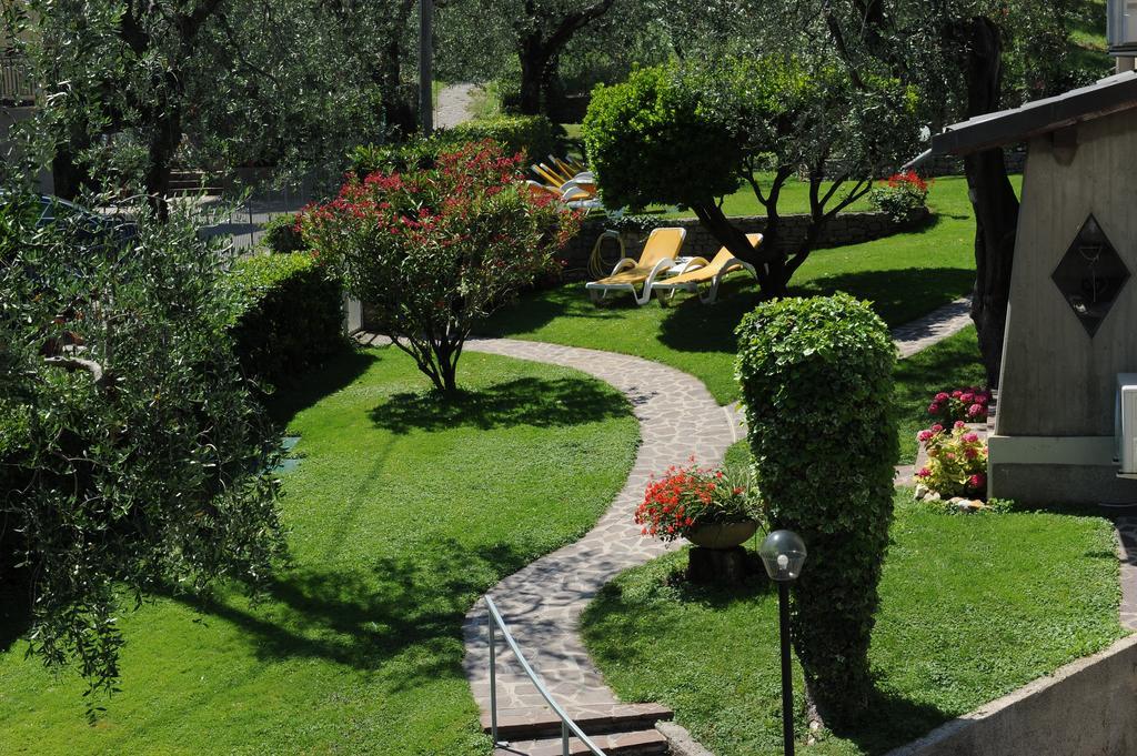 Hotel Da Tino Malcesine Zewnętrze zdjęcie