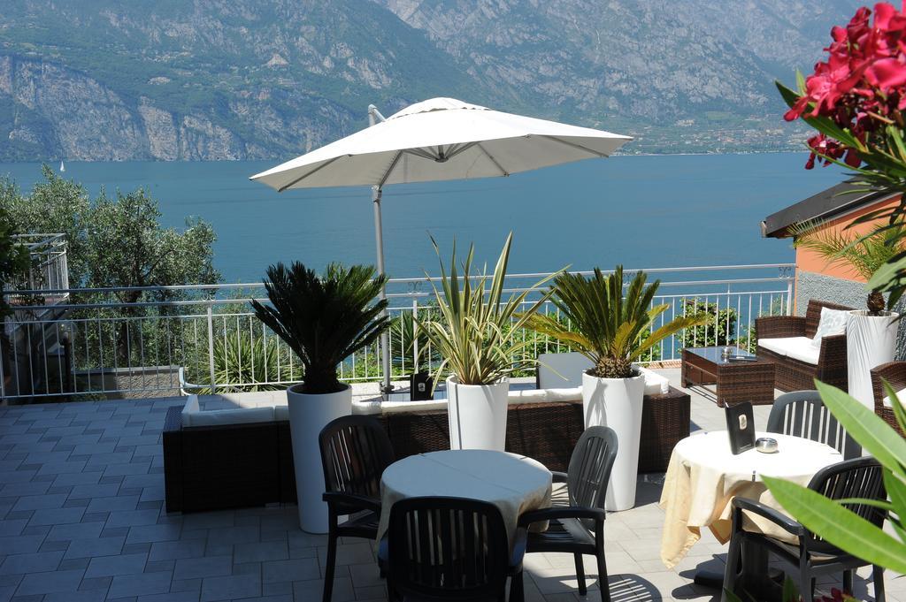 Hotel Da Tino Malcesine Zewnętrze zdjęcie