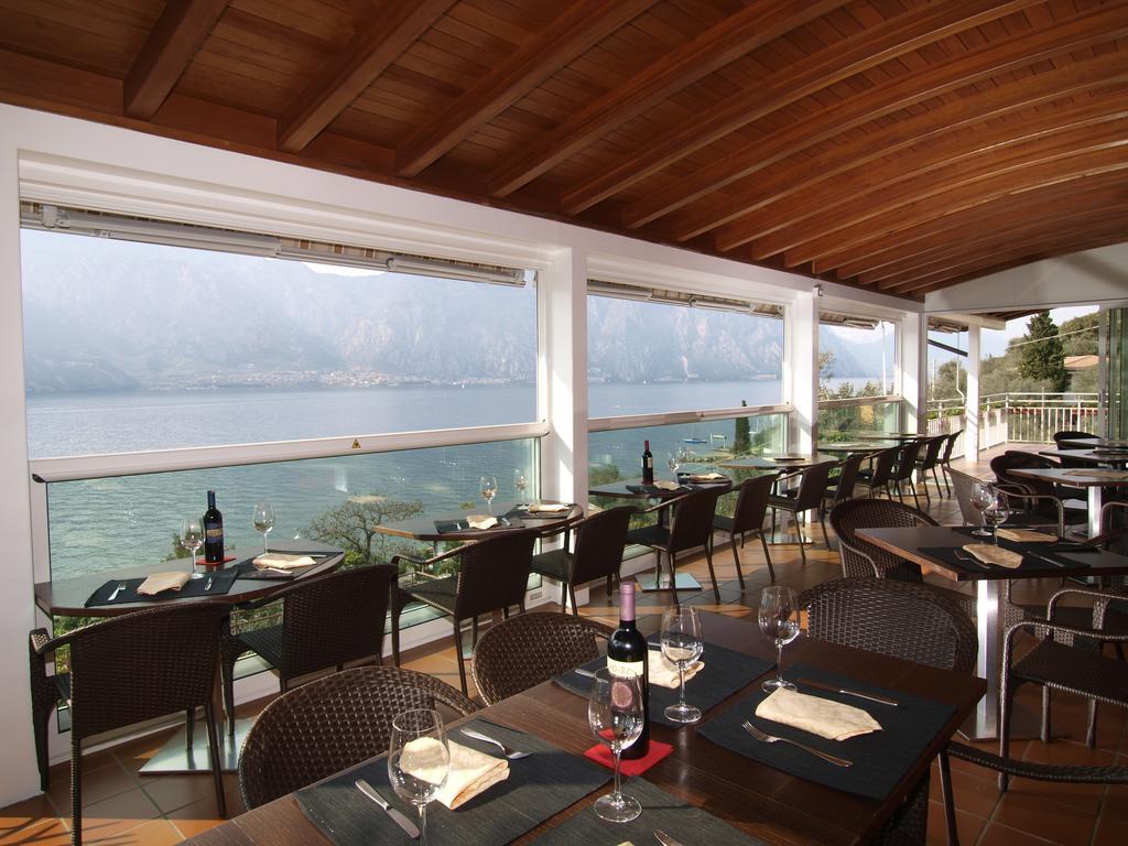 Hotel Da Tino Malcesine Zewnętrze zdjęcie