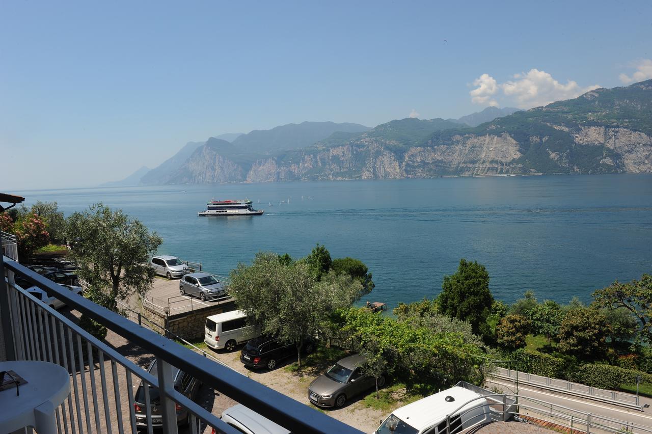 Hotel Da Tino Malcesine Zewnętrze zdjęcie