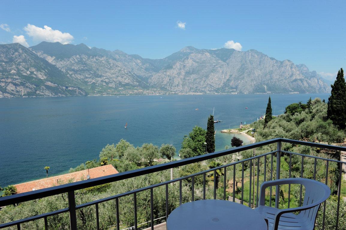 Hotel Da Tino Malcesine Zewnętrze zdjęcie